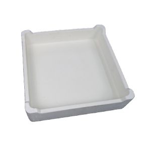 Buy cheap High Temperature Resistance Cordierite Mullite Sagger Customize 2.75g/Cm3 from wholesalers