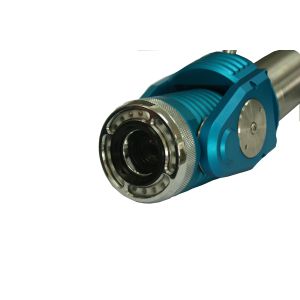 Buy cheap Easy Operated CCTV Pipe Inspection Equipment Robot Laptop / Controller Control from wholesalers