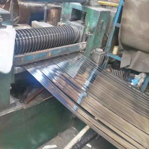Buy cheap SUS304 Polished Stainless Steel Strip Roll 2mm 1mm For Electronic Industry from wholesalers