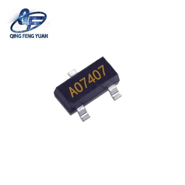 AOS Electronic Components Chip Patch AO7407 Microcontroller Integrated Circuits