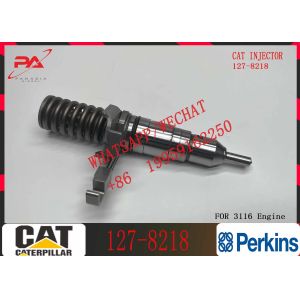 Buy cheap 127-8218 127-8216 0R-8471 0R-3002 0R-3190 4P-2995 0R-8682 Fuel Injector for Cat 3116 3114 Engine from wholesalers