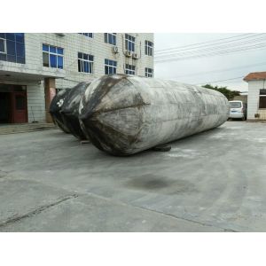 Buy cheap Docking Inflatable Marine Rubber Airbag Ship Moving Launching from wholesalers