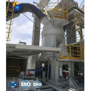 Buy cheap 3 Roller Vertical Grinding Mill For 190 - 240 T/H Production With HVM3400 Model from wholesalers