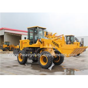 Buy cheap SINOMTP T936L Wheel Loader With Long Arm 4500mm Dumping Heigh from wholesalers