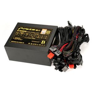 Buy cheap ATX Machine 1650w multiple power supply 90 plus gold output GPU ready to ship  commercial Atx dc from wholesalers
