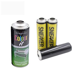 Buy cheap Buna Outer Gasket Paint Spray Cans for Industrial Use from wholesalers