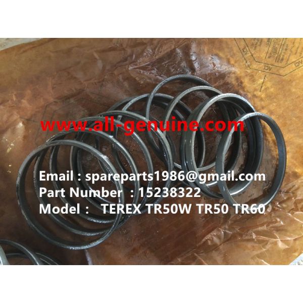 Quality 15238322 SPACER TEREX NHL DUMP TRUCK TR35 TR50 TR60 TR100 CUMMINS ALLISON UNIT RIG MT4400 MT3600 MT3300 MT3700 SANY for sale