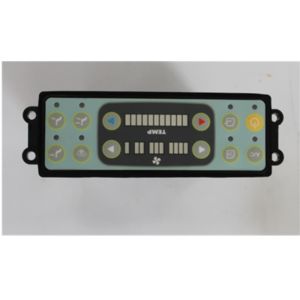 Electric Control Board B241800000104 AH100333 Controller For SY215 SY235