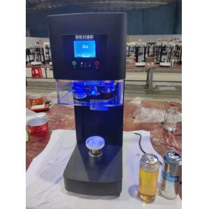 Buy cheap 110v 220v Automatic Seamer Machine 220x400x600mm from wholesalers