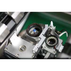 Buy cheap Genitec PCB Cutting Machine One Phase PCB Depanelizer Precision Multiaxis CNC GAM380AT from wholesalers