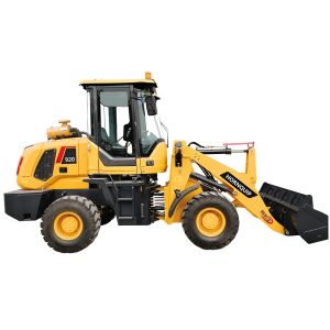 Buy cheap Wheel Loader 920 (1.2-1.5 tons) from wholesalers
