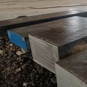 Buy cheap 15NiCuMoNb5 Structural Steel Flat Bar W-Nr 1.6368 VAR from wholesalers