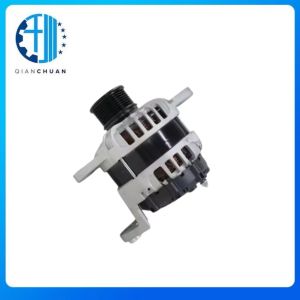China 24V 90A Alternator B4202T21 D4204T8 B4204T21 B4204T19 B4204T11  for Hyundai Excavator R140LC9S R210LC7 R320LC7 on sale