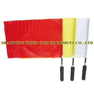 Buy cheap Track and Field Equipment Referee's Hand Flag from wholesalers