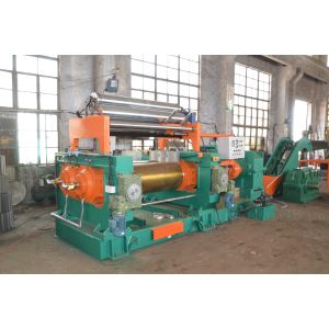 Buy cheap Xk-610 24 Inch High Quality Two Roll Rubber Mixing Mill Machine For Rubber Processing from wholesalers