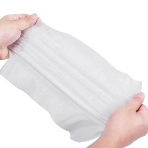 Buy cheap 25x25cm Size 35g GSM Cleanroom Wipers with Viscose 50% Polyester 50% Material for Industrial Cleaning from wholesalers