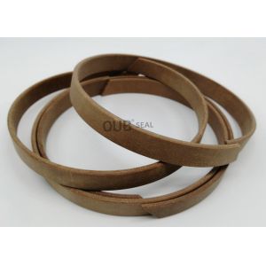 Buy cheap Hydraulic Cylinder Ring Phenolic Fabric Resin Wear Ring WR For Hydraulic Piston product