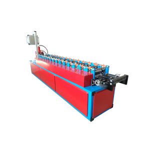 Buy cheap Customizable Roll Up Door Roll Forming Mill With Cr12 Roller Material And Ф60mm Shafts Diameter from wholesalers