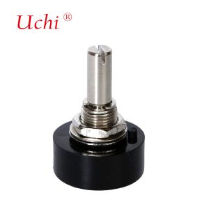 Buy cheap WDJ-22 Conductive Plastic Potentiometer 10k Angular Displacement Sensor from wholesalers