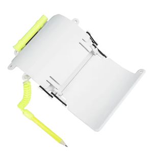 Buy cheap 3 Layers Wrist PP Underwater Writing Slate With Luminous Pencil from wholesalers