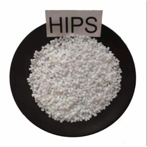 Buy cheap Flame Retardant HIPS Plastic Material Pellets High Gloss Extrusion product
