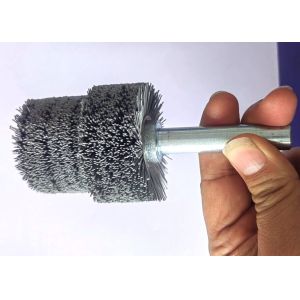 Buy cheap Versatile Performance Custom Industrial Nylon Bristle Roller Brush from wholesalers