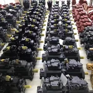 Buy cheap High Quality Piston Pump K5V140DTP-9TBS Hydraulic main Pump for KOBELCO Excavator SK330-6 from wholesalers