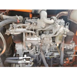 Buy cheap Top Selling Hitachi75 Excavator with Original Hydraulic Pump and Low Working Hours from wholesalers