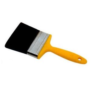 Buy cheap Polyester Nylon Black Bristle Paint Brush With Long Bristles from wholesalers