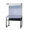 Buy cheap Metal Color Matching Box Sample Color Test Standard Light Source Sample Table from wholesalers