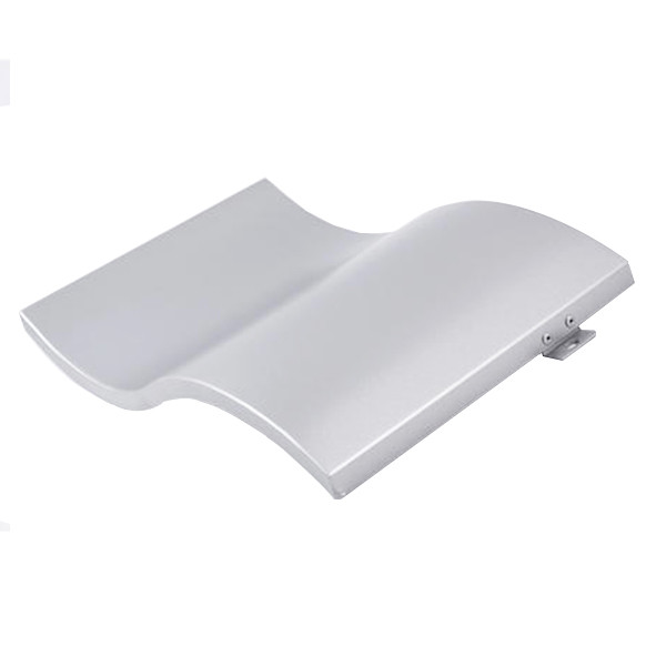 Customized Waterproof Soundproof Aluminum Alloy Curtain Wall With Double