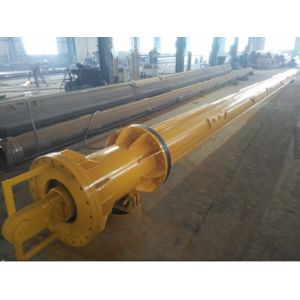 Buy cheap Wear Resistant Soilmec Kelly Bar Mechanical Locking System Anti Rust from wholesalers