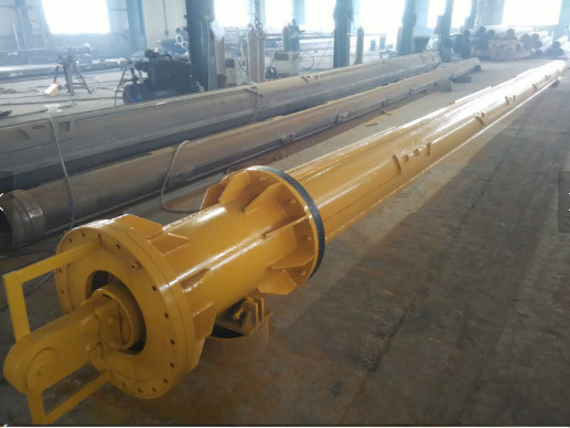 Buy cheap Wear Resistant Soilmec Kelly Bar Mechanical Locking System Anti Rust from wholesalers