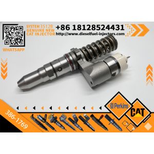 Buy cheap 386-1768 20R-1277 386-1769 20R-1278 386-1771 20R-1280 Engine Diesel Fuel Injector for CAT 3500B Engine Fuel Injector Assembly from wholesalers