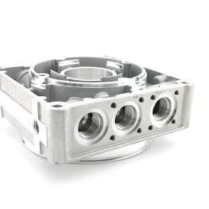 Buy cheap Machining Center Custom Precision Pressing Auto Parts Casting with Various Materials from wholesalers