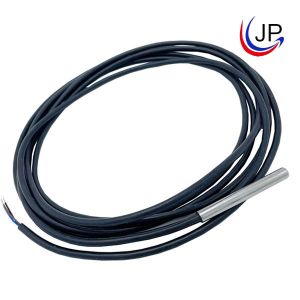 Buy cheap DS18B20 Digital Temperature Sensor Epoxy Silicone Wire from wholesalers