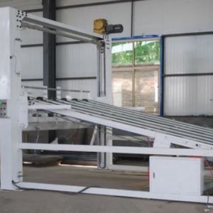Buy cheap 4500W Automatic Stacking Machine For Flexo Printer Slotter Die Cutter from wholesalers
