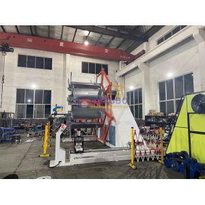 Buy cheap Automatic PE Hose Coiling Machine Irrigation Systems Equipment from wholesalers