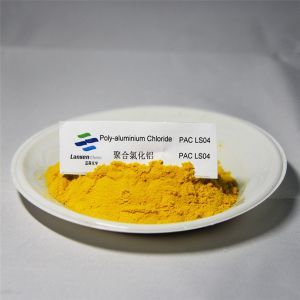High-Efficient Coagulant Polyaluminium Chloride PAC Powder with 60-85 Basicity