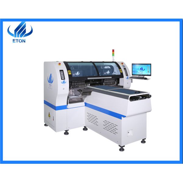 Quality High-speed LED light pick and place machine for sale