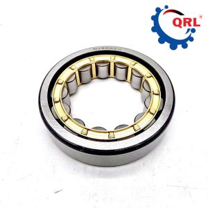 Buy cheap NU309 E M1 C3 Cylindrical Roller Bearing 45x100x25 Mm from wholesalers