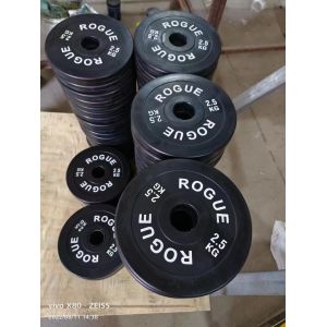 Buy cheap Iron Coated Urethane Olympic Plates Customized Urethane Weight Plates 20kg from wholesalers