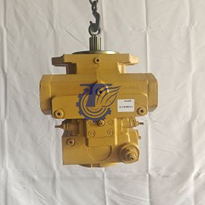 Buy cheap 374-1605 For Caterpillar D8R Track-Type Tractor High Quality Hydraulic Pump Parts Pump Gp-Gear New Aftermarket Parts Weight 32KG Pump from wholesalers