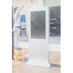 Buy cheap Multi Functional Outdoor Touch Screen Kiosk 43 Inch Windows 7 Operating System from wholesalers