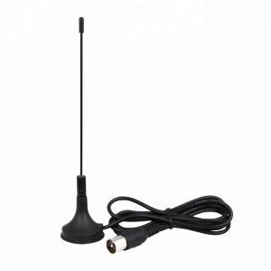 Buy cheap Outdoor Magnetic Base Mini Mobile Satellite TV Antenna for Mobile Phone Height 3-4cm from wholesalers
