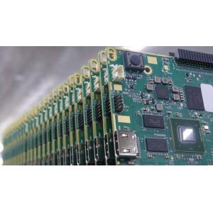 Buy cheap 1-20 Layer PCB Assembly PCBA with Green Solder Mask and Maximum Board Thickness 6.0mm from wholesalers