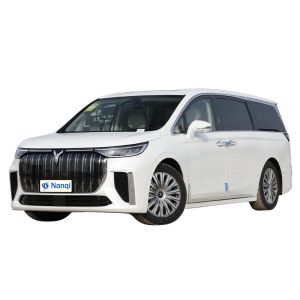 Buy cheap Voyah Dreamer EV Pure Electric MPV Electric Car Four Wheel Drive product