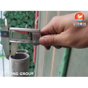 Buy cheap ASTM B407 N08811 Alloy Steel Tube For High Temperature from wholesalers