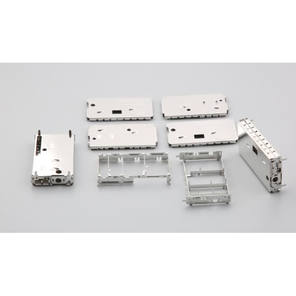 Buy cheap metal shielding case for tuner car FM AM tuner from wholesalers