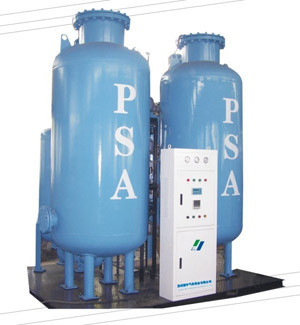 Quality Paper making ASU Cryogenic Air Separation Plant / PSA oxygen plant for sale